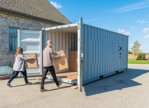 International Relocation