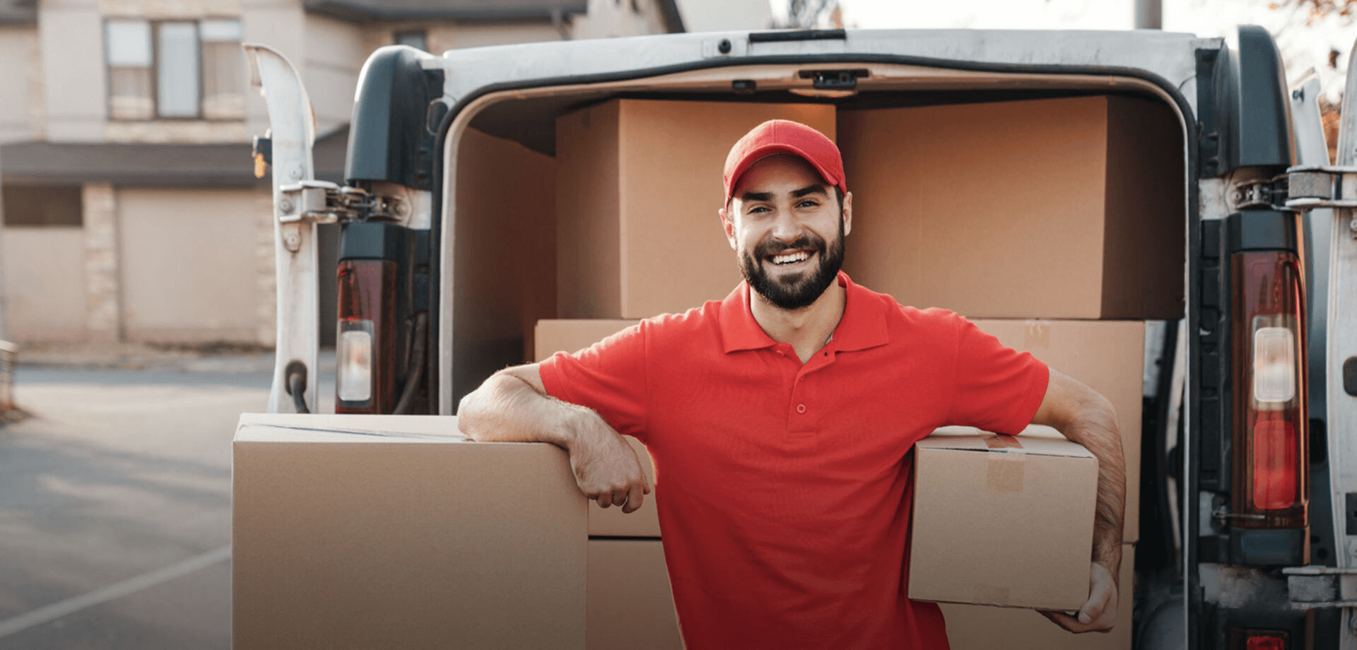 Parcel Shipment