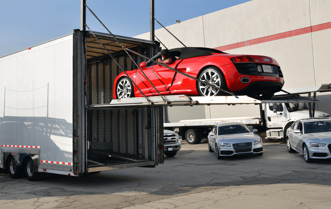 Vehicle Shipment