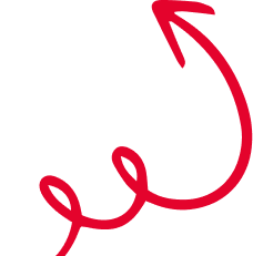 Red arrow