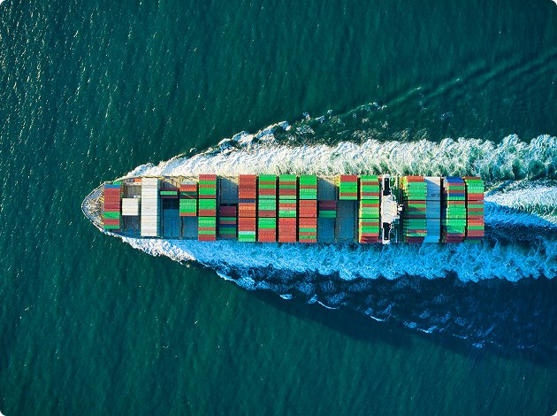 Ship with us