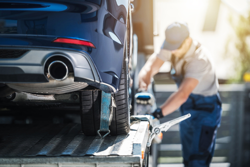 Moving Your Vehicle with Poland Global Shipping Services