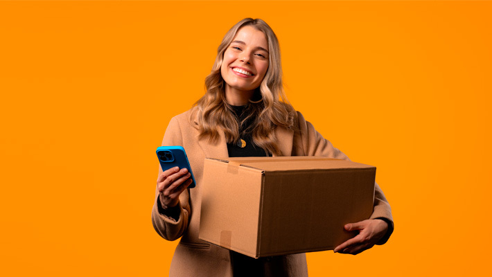 How to Ship a Package Online with Polonez – Step by Step
