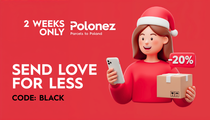 Biggest Deal of the Year – 20% OFF ONLINE Shipments